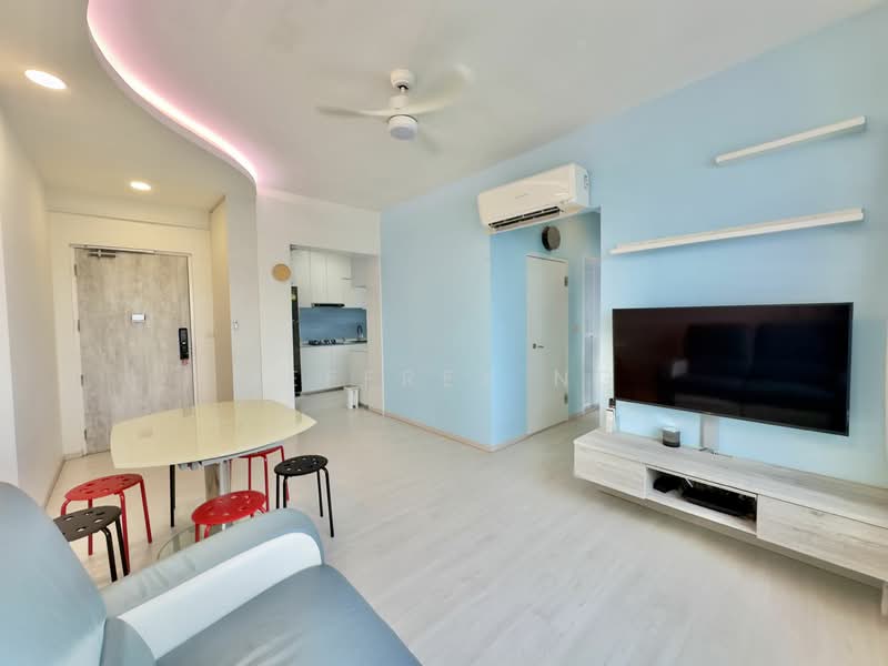 987B Buangkok Green, 987B Buangkok Green, 2 Bedrooms, 732 sqft, HDB Flat For Rent, by Jeffrey Ng, 25119097 - PropertyGuru.com.sg