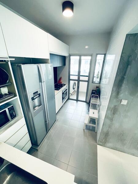 For Rent - 613D Punggol Drive