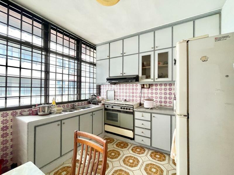 ⭐️⭐️ LANDED7772 Rare Exclusive Terrace In Exclusive Landed Zone Terraced House For Sale at S