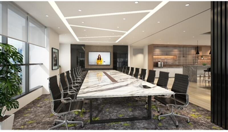 Raffles Place - Tastefully Renovated - View to appreciate, Boat Quay / Raffles Place / Marina, 5,102 sqft, Office For Rent, by Ken Soh, 25119668 - CommercialGuru.com.sg