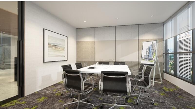 Raffles Place - Tastefully Renovated - View to appreciate, Boat Quay / Raffles Place / Marina, 5,102 sqft, Office For Rent, by Ken Soh, 25119668 - CommercialGuru.com.sg