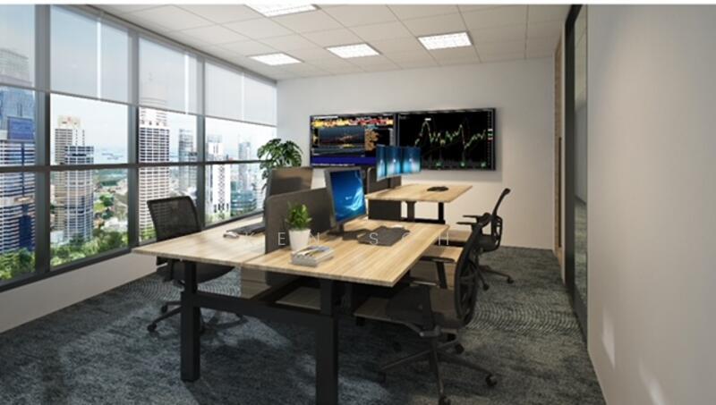 Raffles Place - Tastefully Renovated - View to appreciate, Boat Quay / Raffles Place / Marina, 5,102 sqft, Office For Rent, by Ken Soh, 25119668 - CommercialGuru.com.sg