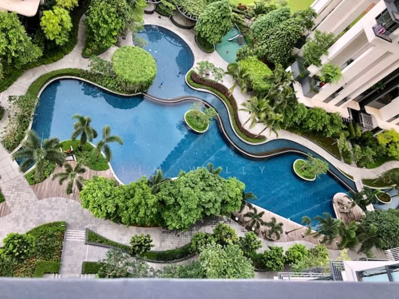 Foresque Residences, 107 Petir Road, 3 Bedrooms, 1,271 sqft, Condominium For Rent, by Lim Willy, 25119861 - PropertyGuru.com.sg