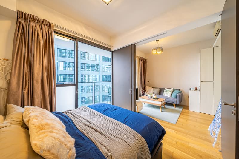 Skysuites @ Anson, 8 Enggor Street, 1 Bedroom, 398 sqft, Condominium For Rent, by Alan Koh, 25119948 - PropertyGuru.com.sg