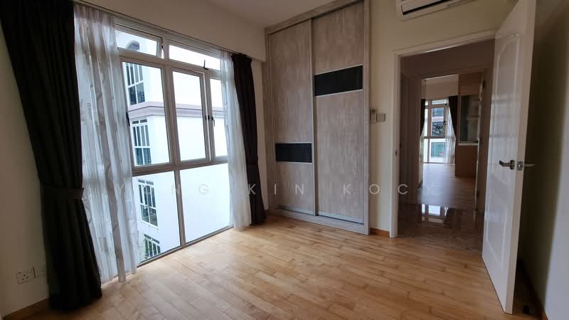 Estella Gardens, 21 - 27 Flora Road, 3 Bedrooms, 1,292 sqft, Condominium For Rent, by Yong Kin Kock, 25120126 - Bedroom 3 - PropertyGuru.com.sg