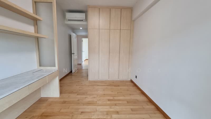 Estella Gardens, 21 - 27 Flora Road, 3 Bedrooms, 1,292 sqft, Condominium For Rent, by Yong Kin Kock, 25120126 - Bedroom 2 - PropertyGuru.com.sg