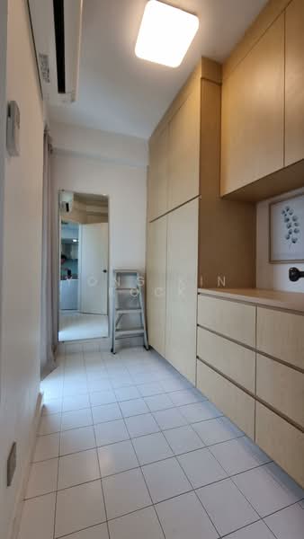 Estella Gardens, 21 - 27 Flora Road, 3 Bedrooms, 1,292 sqft, Condominium For Rent, by Yong Kin Kock, 25120126 - Utility/Helper Room - PropertyGuru.com.sg