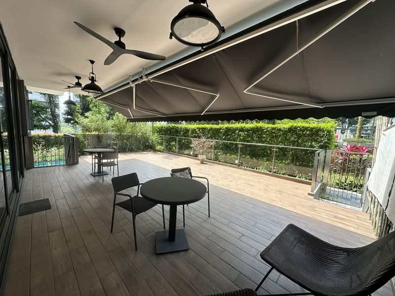 For Sale - The Trizon