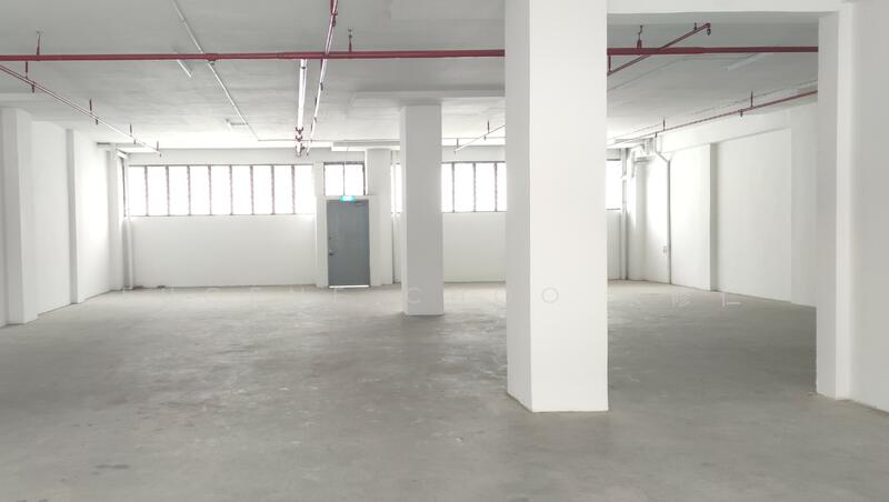 Shun Li Industrial Complex, 705 Sims Drive, 3,000 sqft, Light Industrial (B1) For Rent, by Eugene Choo 朱修仁, 25120176 - CommercialGuru.com.sg