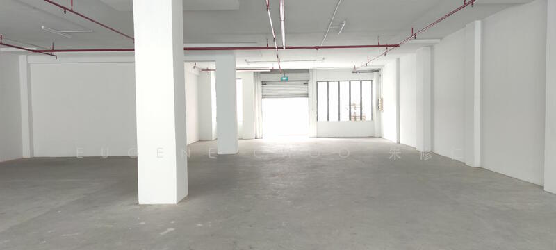 Shun Li Industrial Complex, 705 Sims Drive, 3,000 sqft, Light Industrial (B1) For Rent, by Eugene Choo 朱修仁, 25120176 - CommercialGuru.com.sg