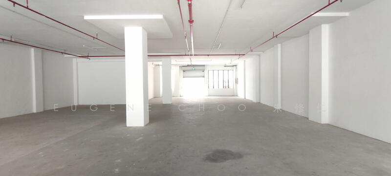 Shun Li Industrial Complex, 705 Sims Drive, 3,000 sqft, Light Industrial (B1) For Rent, by Eugene Choo 朱修仁, 25120176 - CommercialGuru.com.sg
