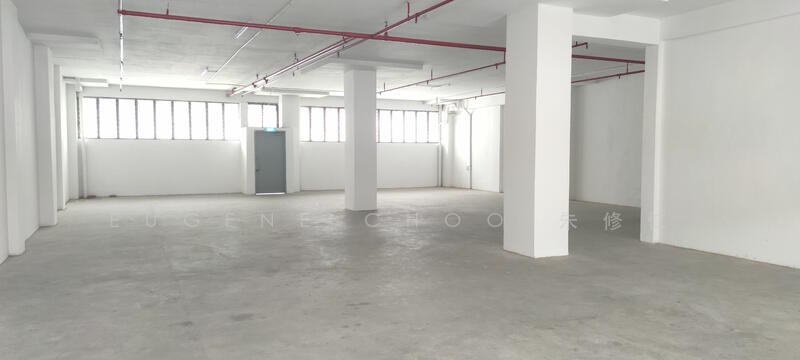 Shun Li Industrial Complex, 705 Sims Drive, 3,000 sqft, Light Industrial (B1) For Rent, by Eugene Choo 朱修仁, 25120176 - CommercialGuru.com.sg