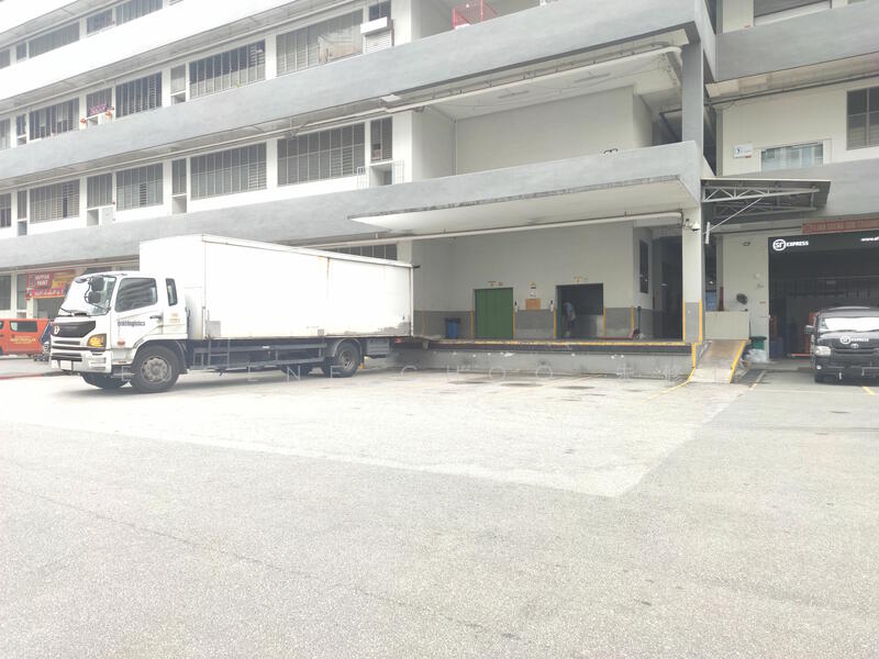 Shun Li Industrial Complex, 705 Sims Drive, 3,000 sqft, Light Industrial (B1) For Rent, by Eugene Choo 朱修仁, 25120176 - CommercialGuru.com.sg