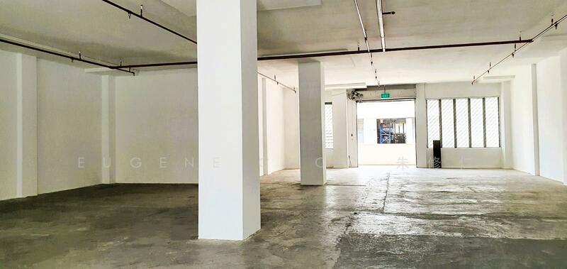 Shun Li Industrial Complex, 705 Sims Drive, 3,000 sqft, Light Industrial (B1) For Rent, by Eugene Choo 朱修仁, 25120176 - CommercialGuru.com.sg