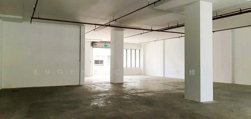 Shun Li Industrial Complex, 705 Sims Drive, 3,000 sqft, Light Industrial (B1) For Rent, by Eugene Choo 朱修仁, 25120176 - CommercialGuru.com.sg