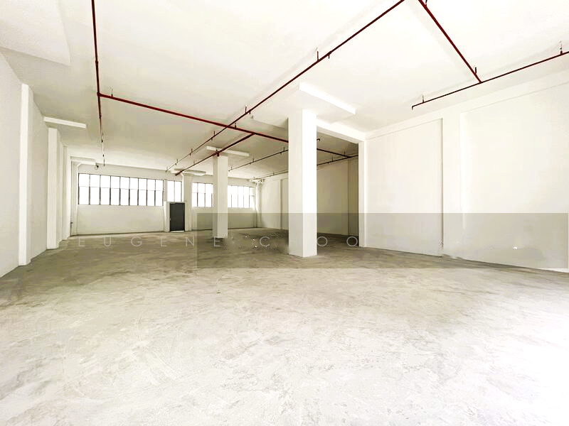 Shun Li Industrial Complex, 705 Sims Drive, 3,000 sqft, Light Industrial (B1) For Rent, by Eugene Choo 朱修仁, 25120176 - CommercialGuru.com.sg