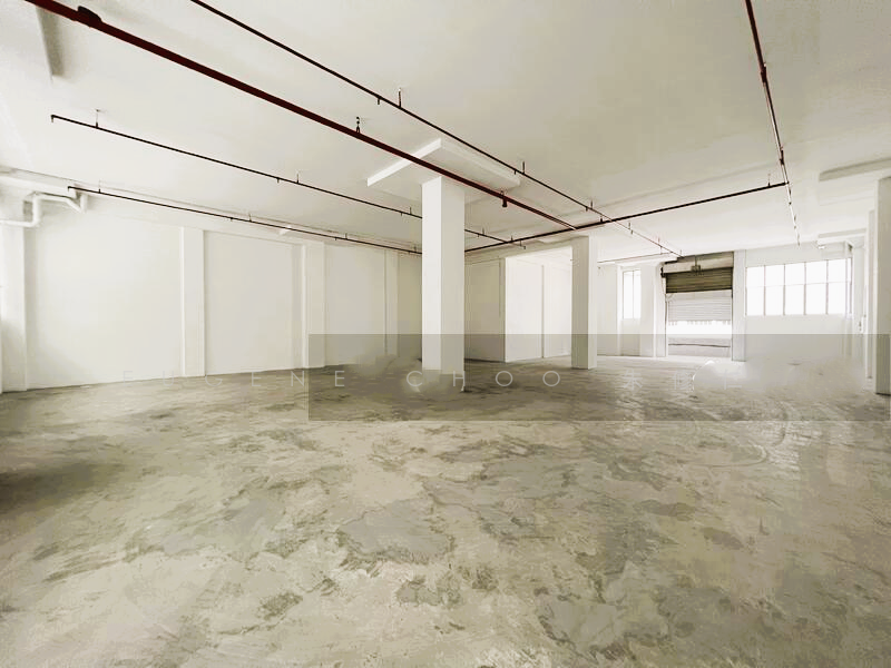 Shun Li Industrial Complex, 705 Sims Drive, 3,000 sqft, Light Industrial (B1) For Rent, by Eugene Choo 朱修仁, 25120176 - CommercialGuru.com.sg