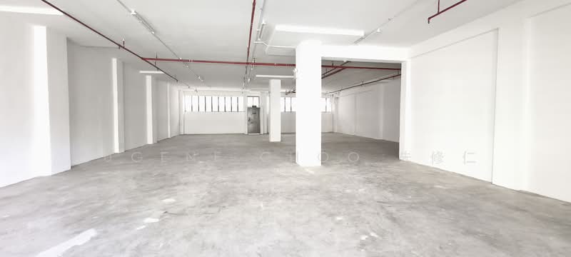 Shun Li Industrial Complex, 705 Sims Drive, 3,000 sqft, Light Industrial (B1) For Rent, by Eugene Choo 朱修仁, 25120176 - CommercialGuru.com.sg