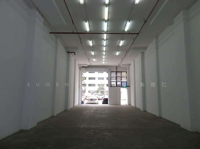 Shun Li Industrial Complex, 705 Sims Drive, 1,658 sqft, Light Industrial (B1) For Rent, by Eugene Choo 朱修仁, 25120294 - CommercialGuru.com.sg