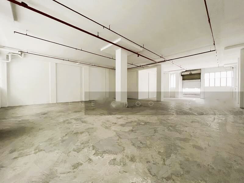 Shun Li Industrial Complex, 705 Sims Drive, 3,132 sqft, Light Industrial (B1) For Rent, by Eugene Choo 朱修仁, 25120324 - CommercialGuru.com.sg
