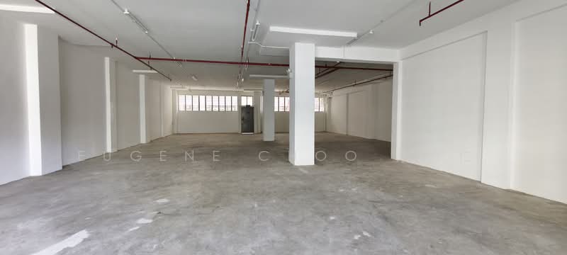 Shun Li Industrial Complex, 705 Sims Drive, 3,132 sqft, Light Industrial (B1) For Rent, by Eugene Choo 朱修仁, 25120324 - CommercialGuru.com.sg