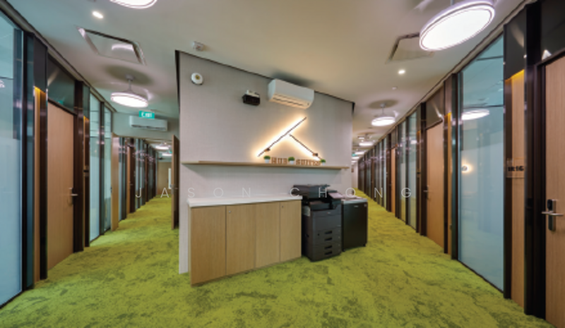 | New | Office |Anson Road |TOP | MRT |Excellent Location | Sea View |Grade A Office |, Fitted Office, 2,688 sqft, Office For Rent, by Jason Chong, 25120511 - CommercialGuru.com.sg