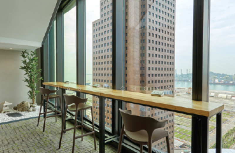 | New | Office |Anson Road |TOP | MRT |Excellent Location | Sea View |Grade A Office |, Fitted Office, 2,688 sqft, Office For Rent, by Jason Chong, 25120511 - CommercialGuru.com.sg