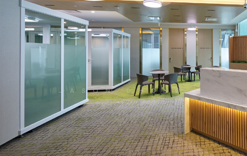 | New | Office |Anson Road |TOP | MRT |Excellent Location | Sea View |Grade A Office |, Fitted Office, 2,688 sqft, Office For Rent, by Jason Chong, 25120511 - CommercialGuru.com.sg