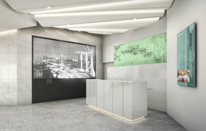 | New | Office |Anson Road |TOP | MRT |Excellent Location | Sea View |Grade A Office |, Fitted Office, 2,688 sqft, Office For Rent, by Jason Chong, 25120511 - CommercialGuru.com.sg
