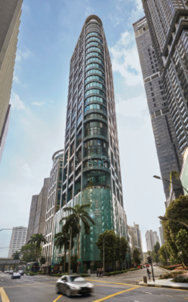 | New | Office |Anson Road |TOP | MRT |Excellent Location | Sea View |Grade A Office |, Fitted Office, 2,688 sqft, Office For Rent, by Jason Chong, 25120511 - CommercialGuru.com.sg