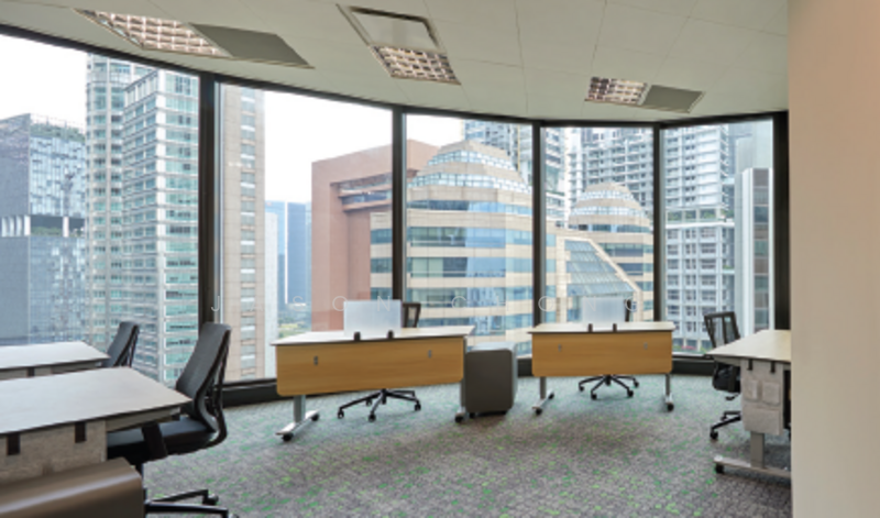 | New | Office |Anson Road |TOP | MRT |Excellent Location | Sea View |Grade A Office |, Fitted Office, 2,688 sqft, Office For Rent, by Jason Chong, 25120511 - CommercialGuru.com.sg