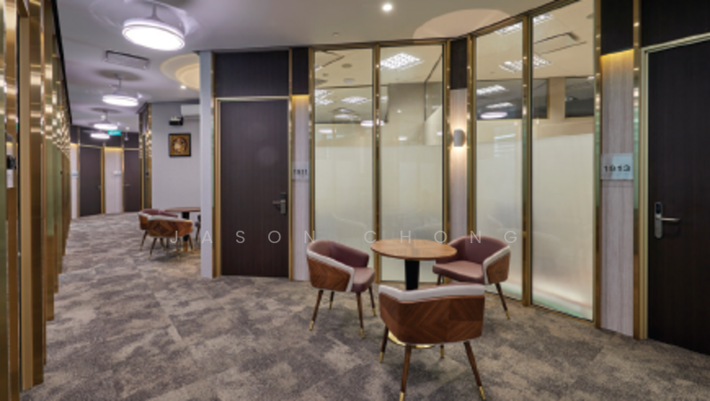 | New | Office |Anson Road |TOP | MRT |Excellent Location | Sea View |Grade A Office |, Fitted Office, 2,688 sqft, Office For Rent, by Jason Chong, 25120511 - CommercialGuru.com.sg