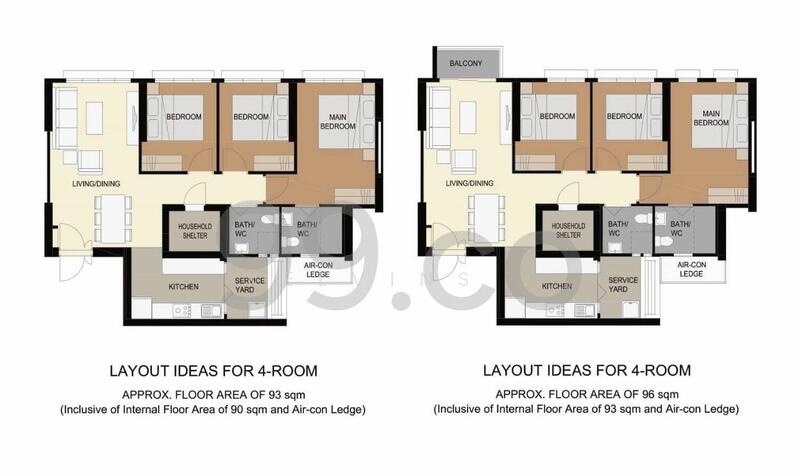 172B Sengkang East Drive, 172B Sengkang East Drive, Hougang / Punggol / Sengkang, Room Rental, 100 sqft, HDB Flat For Rent, by KelvinS See, 25120627 - PropertyGuru.com.sg