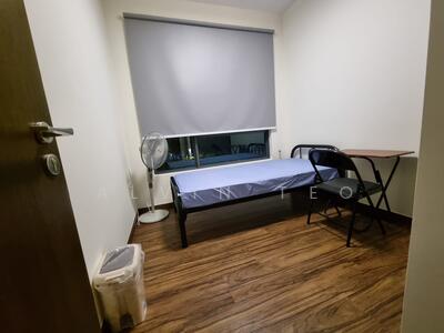 For Rent - The Brownstone