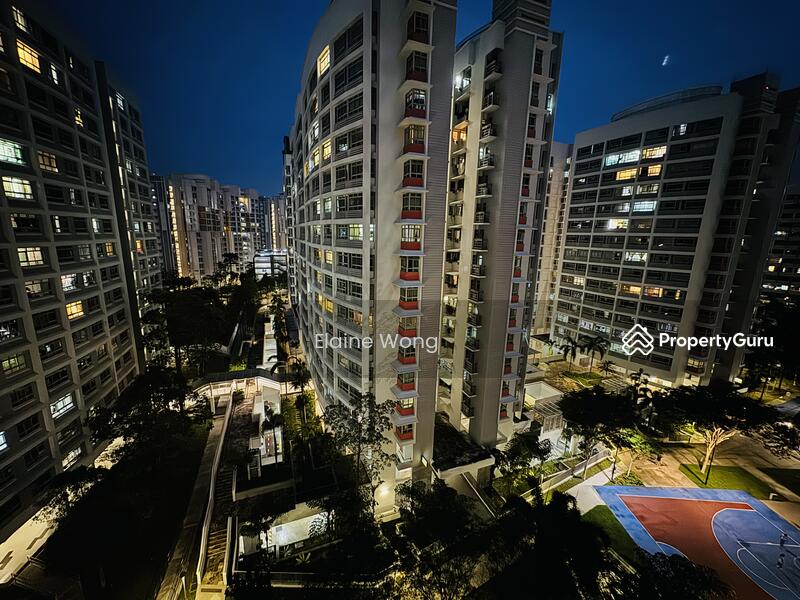 For Rent - 272B Sengkang Central