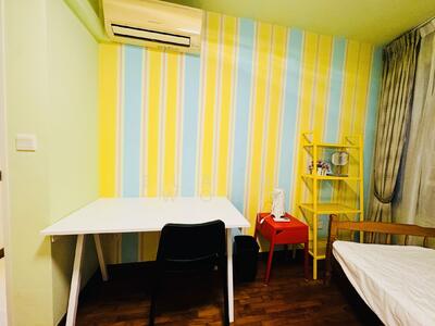 For Rent - 272B Sengkang Central