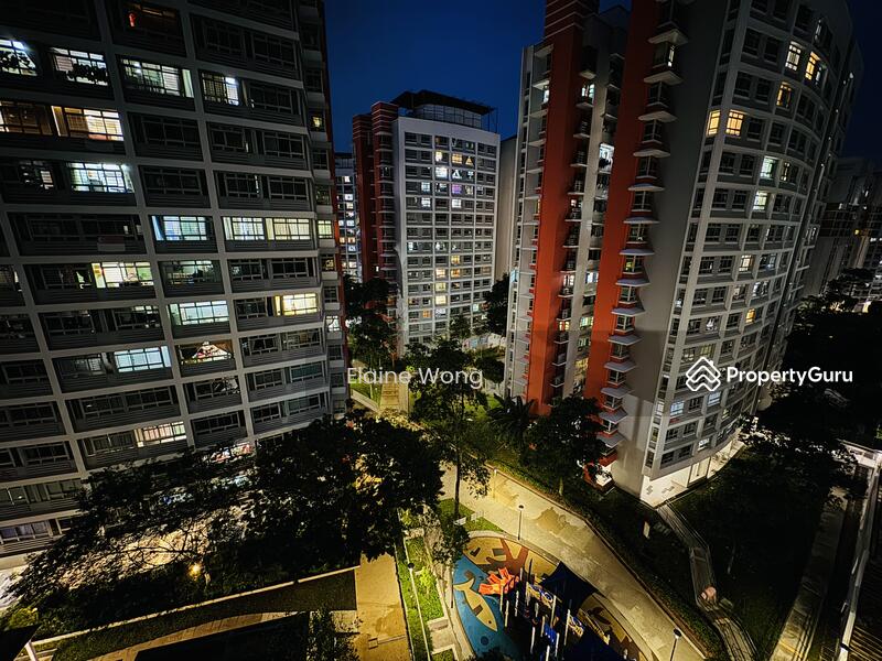 For Rent - 272B Sengkang Central