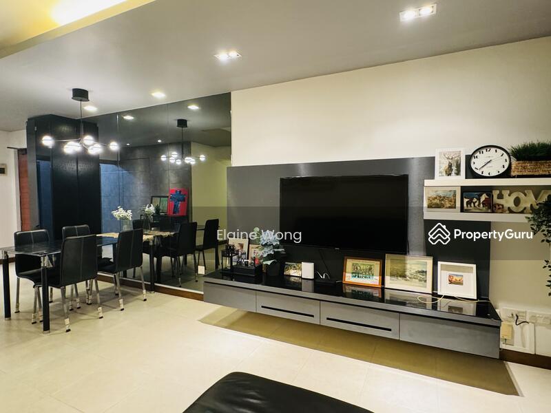 For Rent - 272B Sengkang Central
