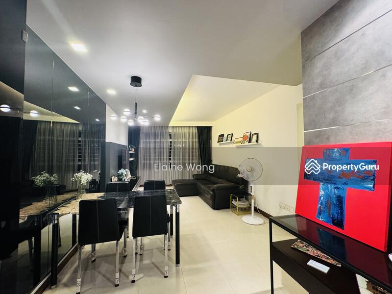 For Rent - 272B Sengkang Central