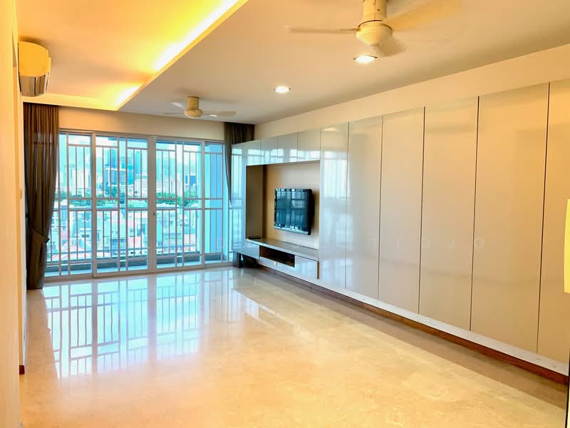 Mera Springs, 81 Carlisle Road, 3 Bedrooms, 1,292 sqft, Condominium For Rent, by Meilinda Soetedjo, 25121145 - PropertyGuru.com.sg