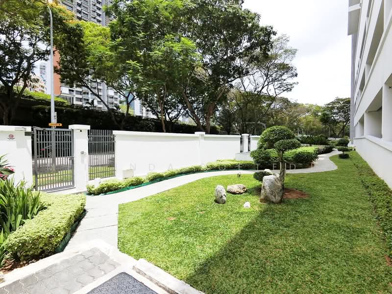Mera Springs, 81 Carlisle Road, 3 Bedrooms, 1,292 sqft, Condominium For Rent, by Meilinda Soetedjo, 25121145 - PropertyGuru.com.sg