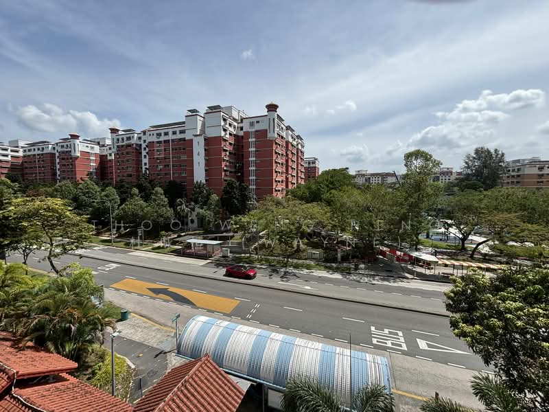 For Rent - 188 Pasir Ris Street 12