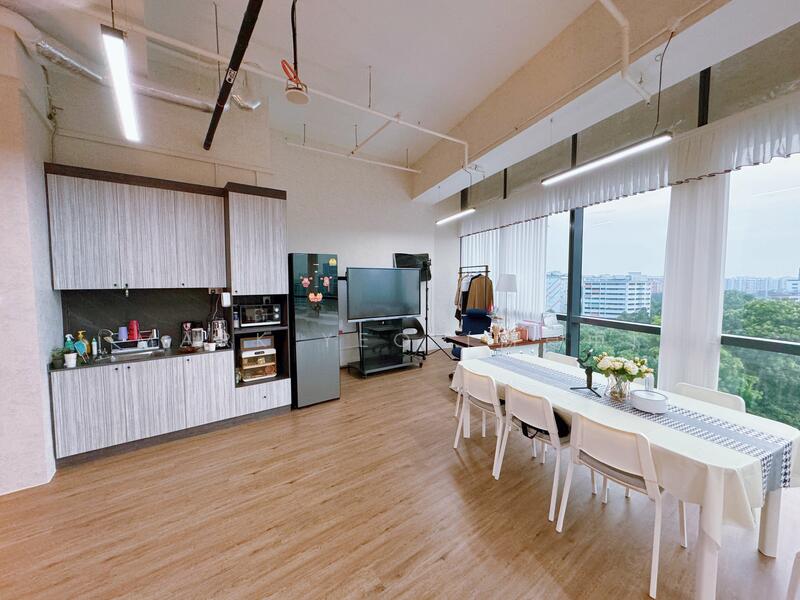 Woods Square, 12 Woodlands Square, 1,044 sqft, Office For Sale, by Mark Yeo (杨复中), 25121657 - CommercialGuru.com.sg