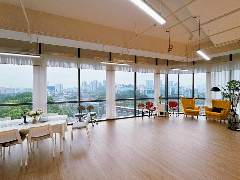 Woods Square, 12 Woodlands Square, 1,044 sqft, Office For Sale, by Mark Yeo (杨复中), 25121657 - CommercialGuru.com.sg