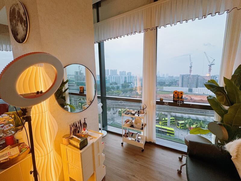 Woods Square, 12 Woodlands Square, 1,044 sqft, Office For Sale, by Mark Yeo (杨复中), 25121657 - CommercialGuru.com.sg
