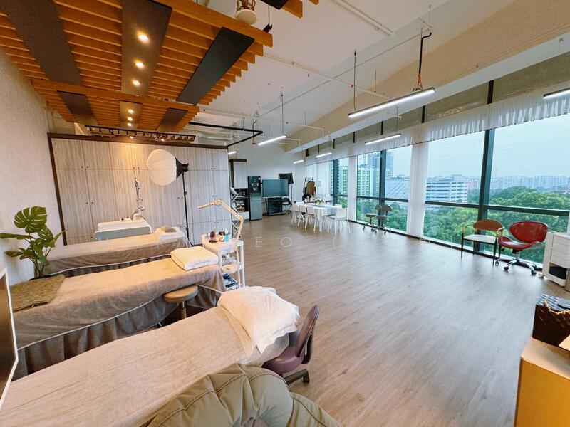 Woods Square, 12 Woodlands Square, 1,044 sqft, Office For Sale, by Mark Yeo (杨复中), 25121657 - CommercialGuru.com.sg