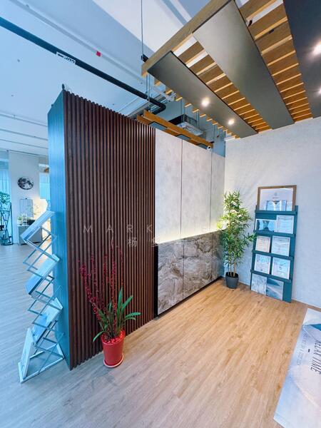 Woods Square, 12 Woodlands Square, 1,044 sqft, Office For Sale, by Mark Yeo (杨复中), 25121657 - CommercialGuru.com.sg