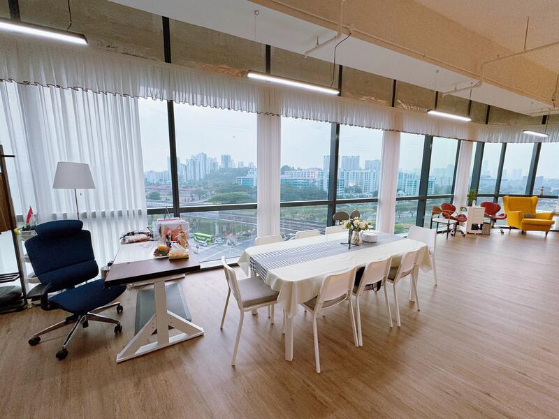 Woods Square, 12 Woodlands Square, 1,044 sqft, Office For Sale, by Mark Yeo (杨复中), 25121657 - CommercialGuru.com.sg