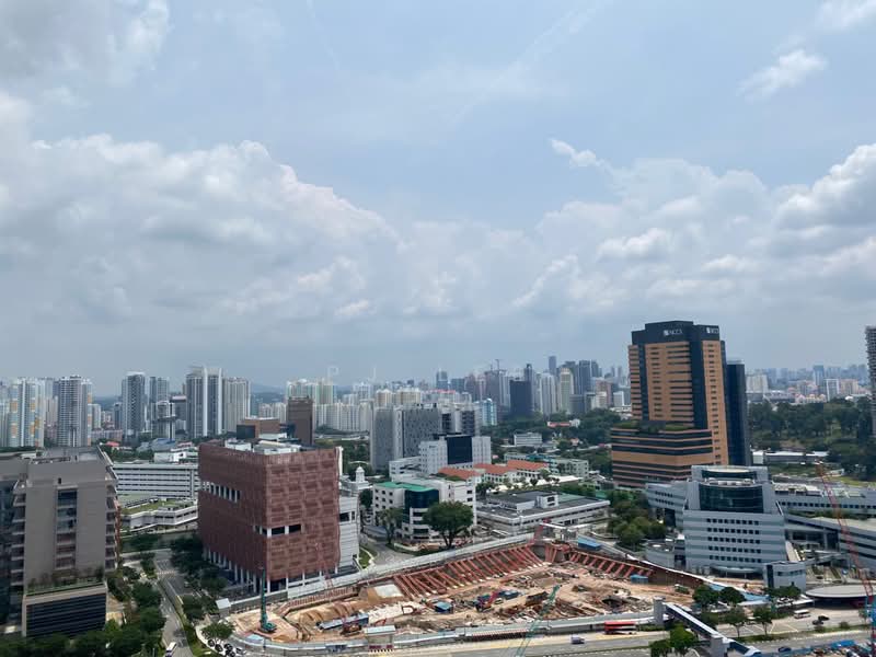 Sky Everton, 50 Everton Road, Chinatown / Tanjong Pagar, 2 Bedrooms, 624 sqft, Condominium For Rent, by PJ Lee, 25121680 - PropertyGuru.com.sg