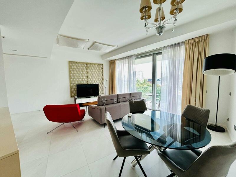 Reflections at Keppel Bay, 1 Keppel Bay View, 2 Bedrooms, 1238 sqft